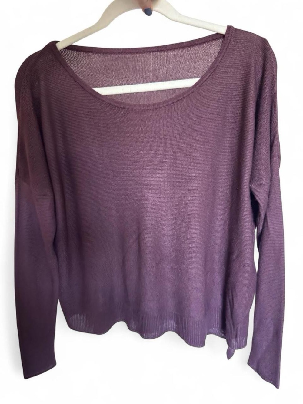 Brandy melville lightweight sweater